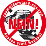 Logo Raumwiederstand-NBS