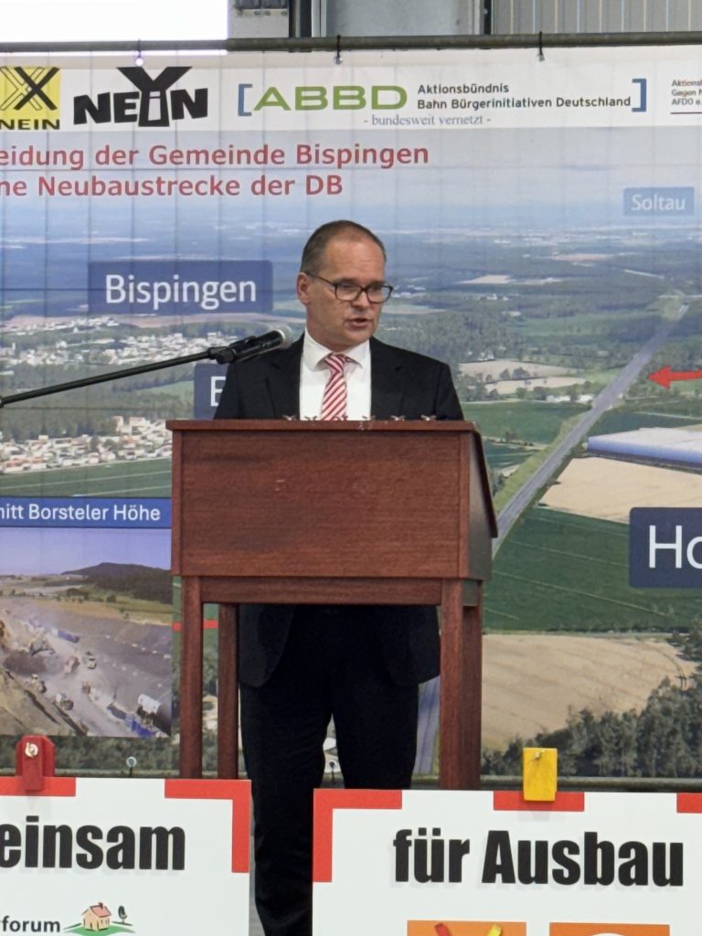 Minister Grant Hendrik Tonne Heidegipfel